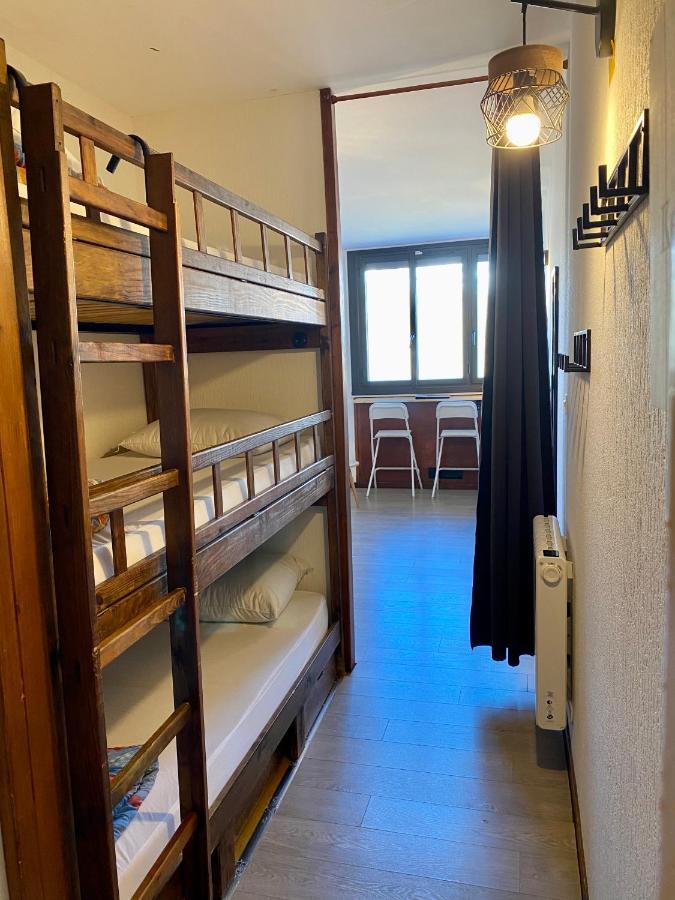 סן-לארי-סולאן Suite Au Pied Des Pistes - Pla D'Adet מראה חיצוני תמונה